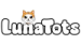 lunatots logo lunatots logo